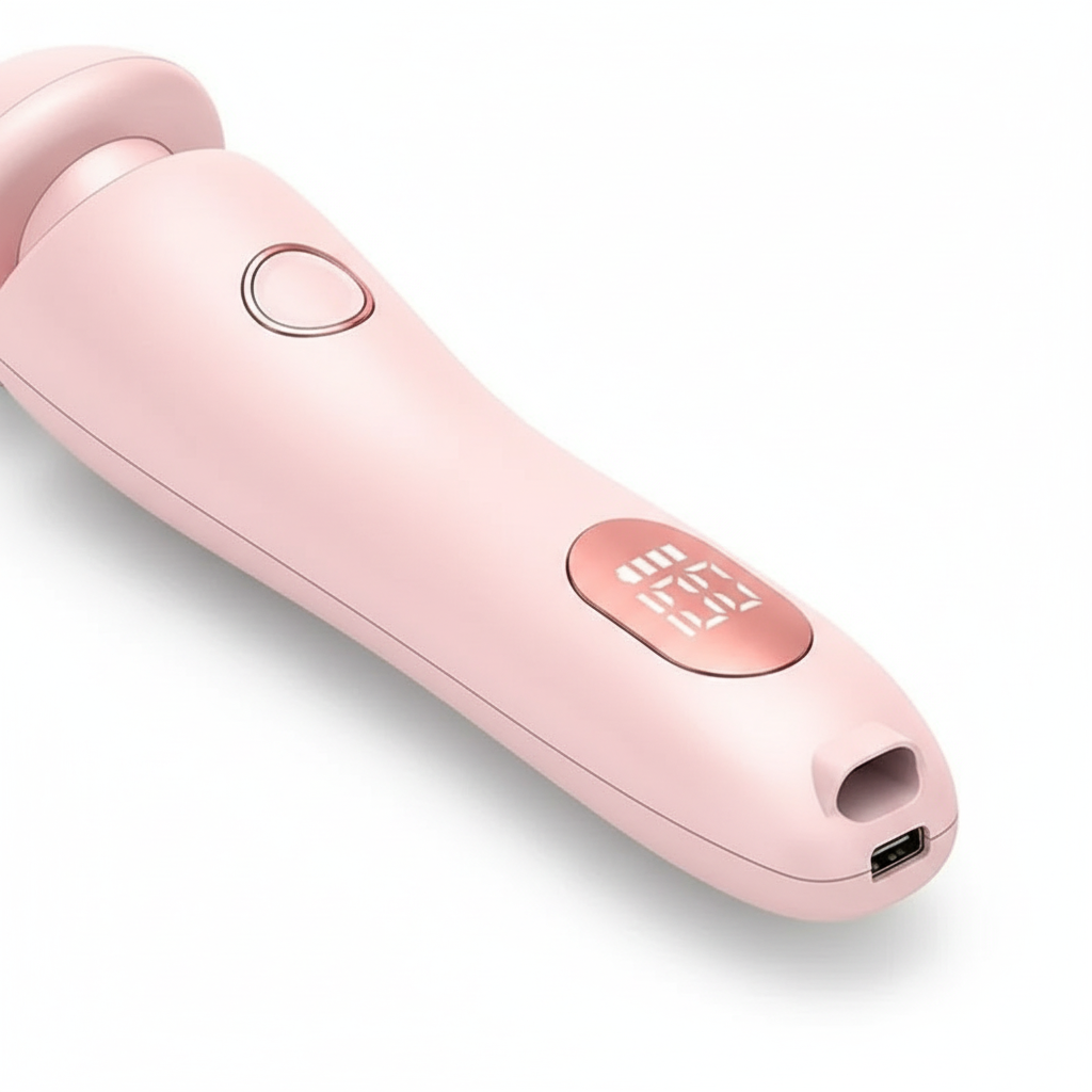 2-in-1 Electric Shaver - Dettaglio