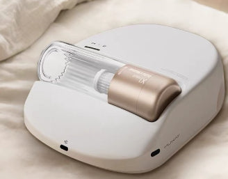 Automatic Bed Cleaning Robot with UV - Dust Mite and Pet Hair Remover