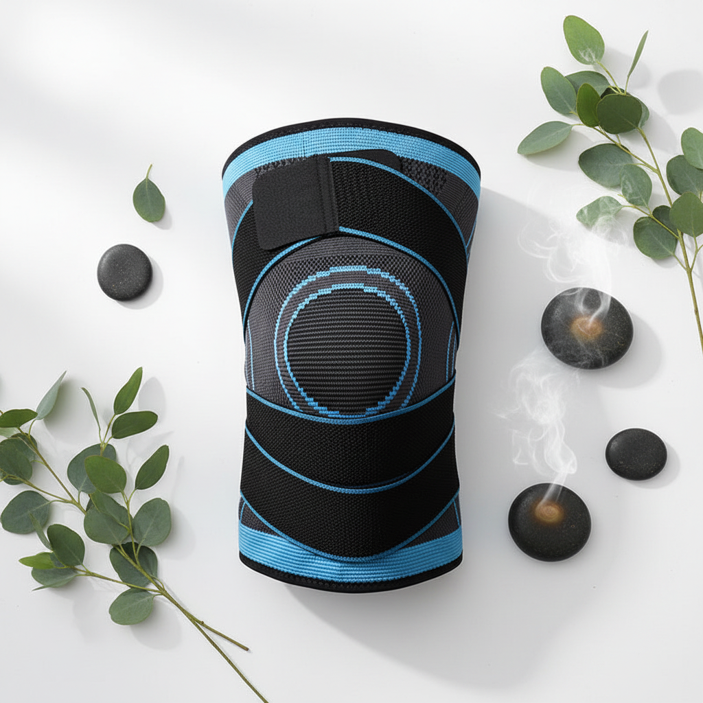 Composizione artistica wellness