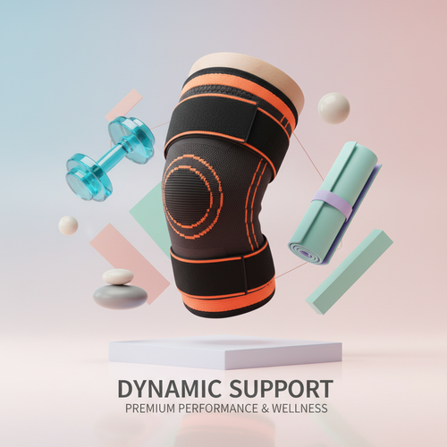 Composizione creativa fitness