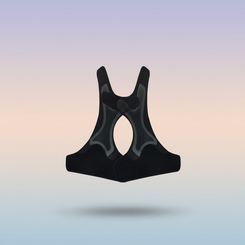 Composizione minimalista artistica