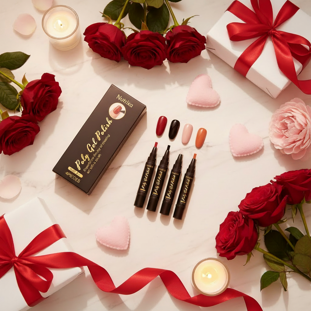 Confezione regalo aperta