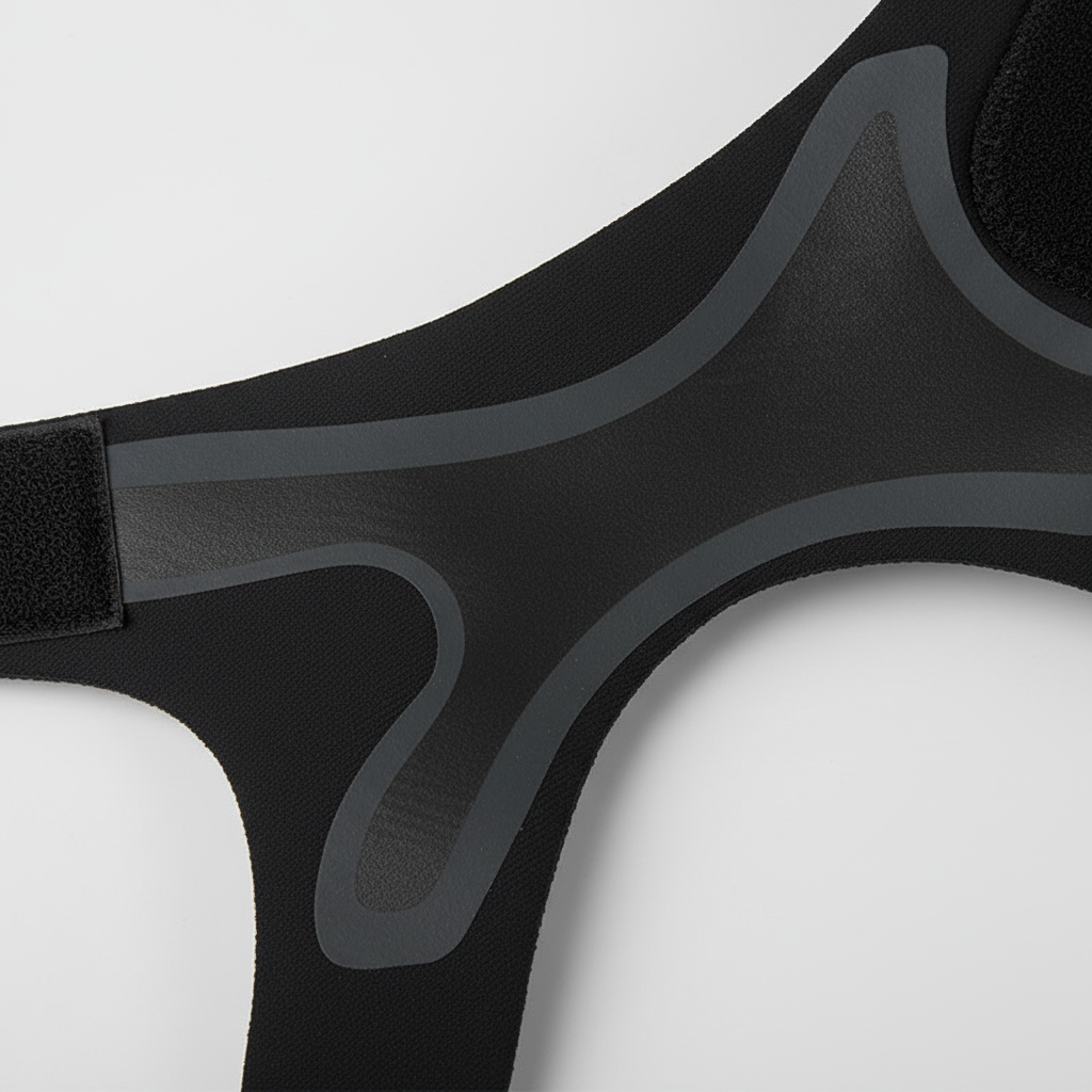 Dettaglio materiale e cinghie