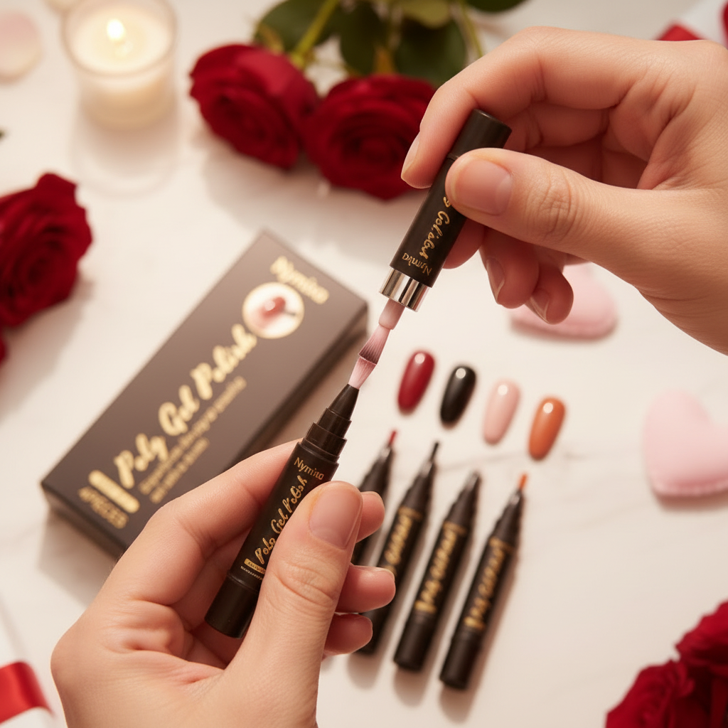 Dettaglio penna aperta