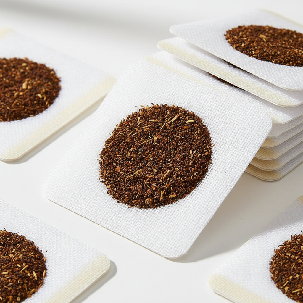 Dettaglio texture e composizione