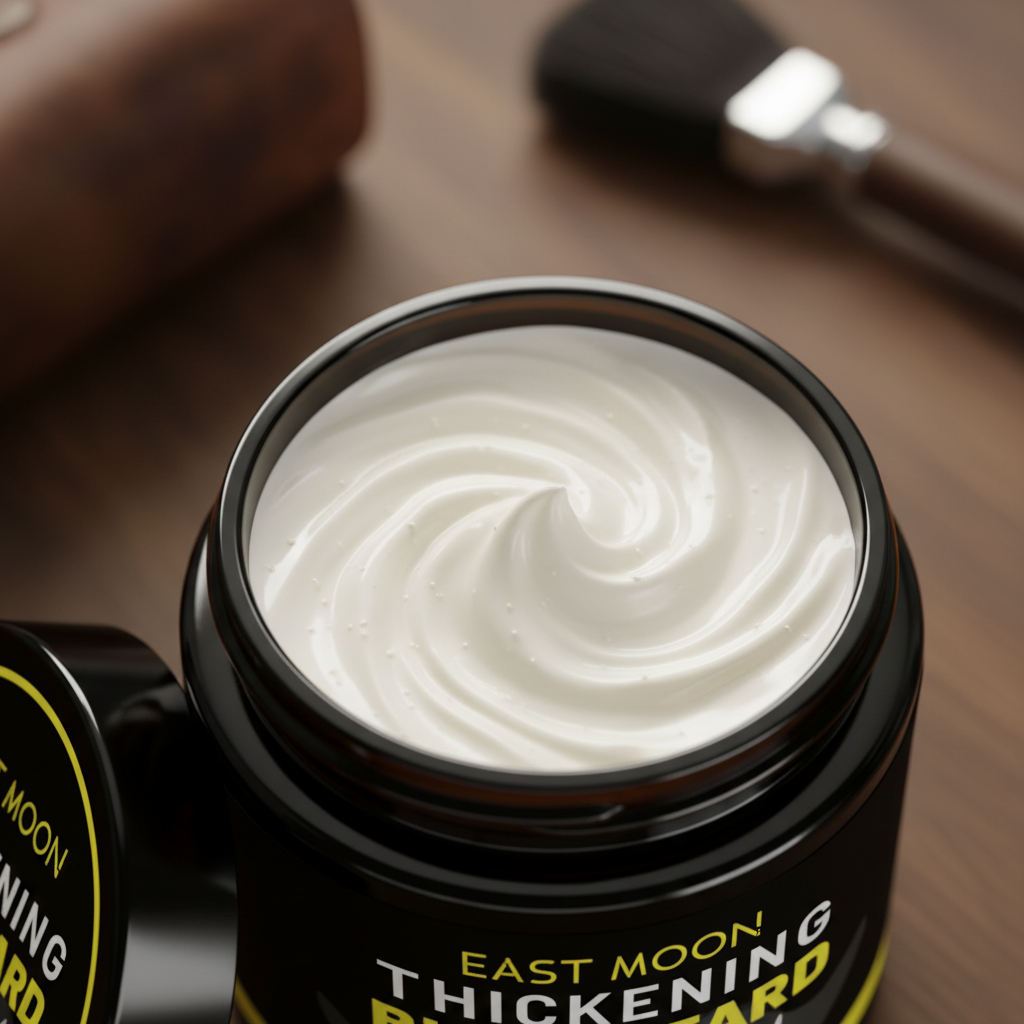 Dettaglio texture e formula biotin