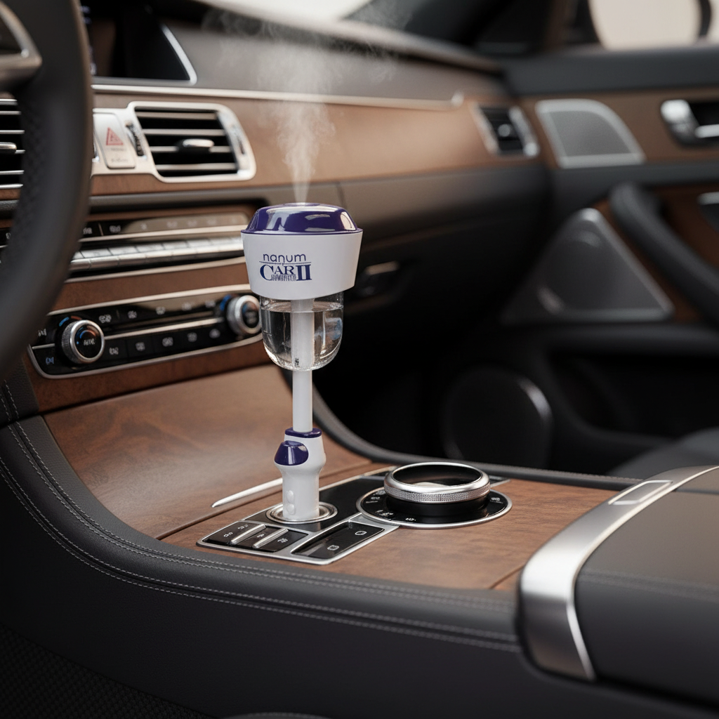 Diffusore in interni luxury