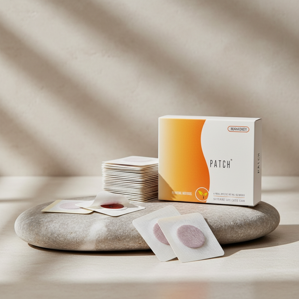 Display sofisticato su pietra