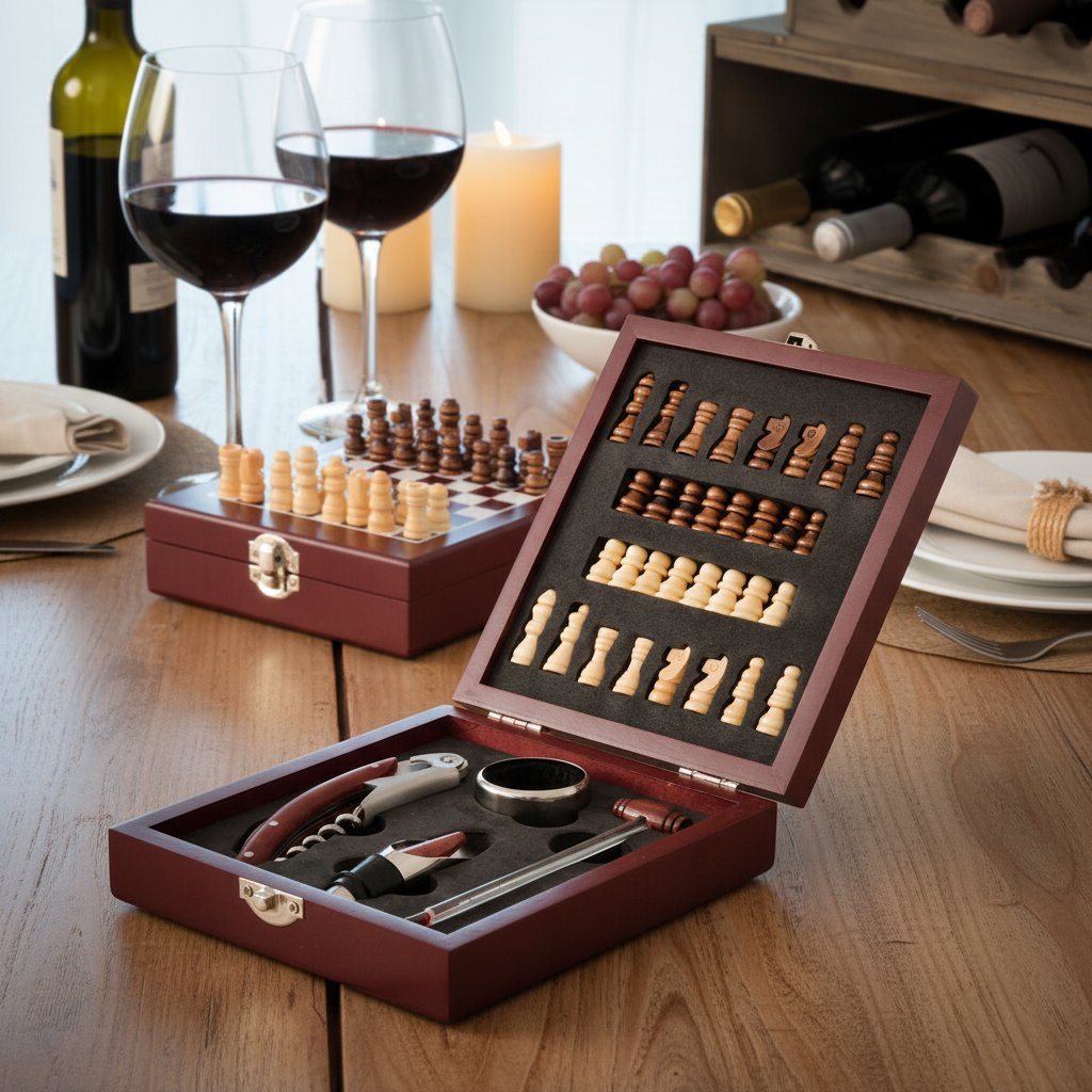 Elegant dinner party