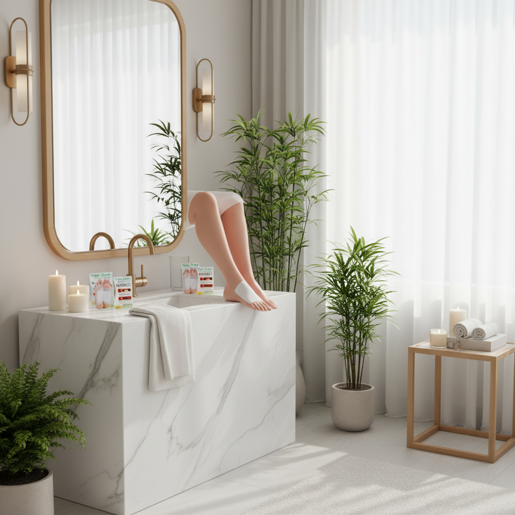 Five-star wellness spa