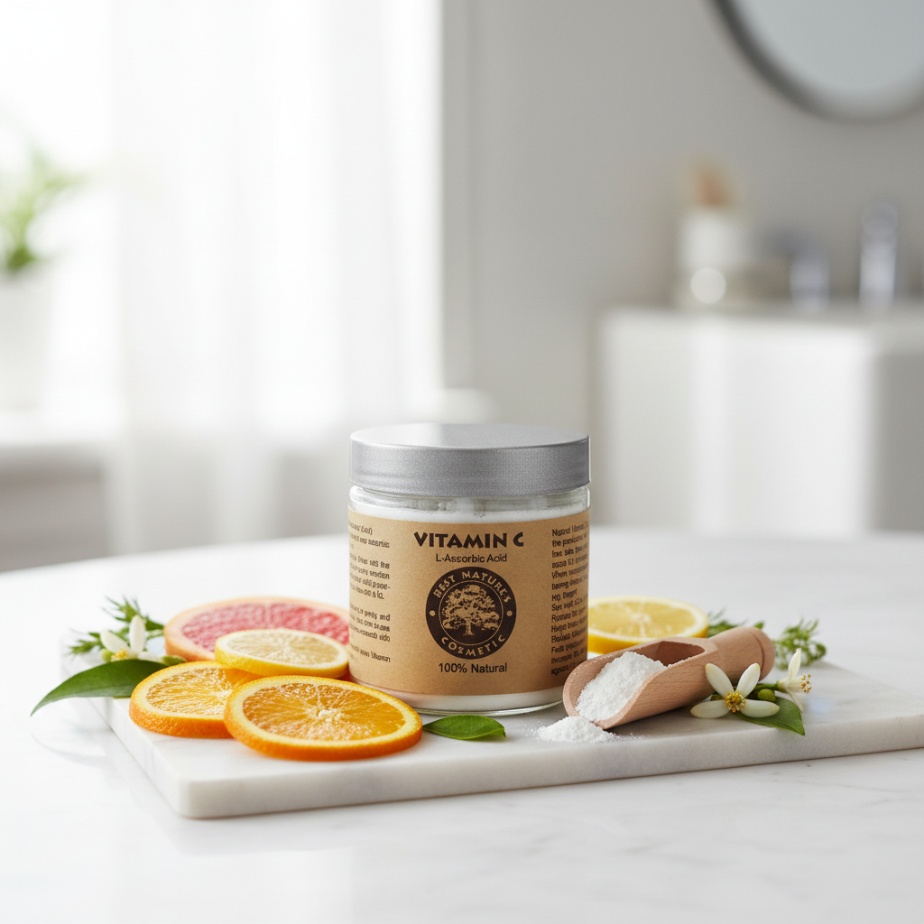 Fresh citrus lifestyle