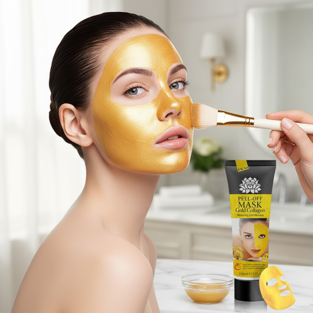 Glamour application lifestyle