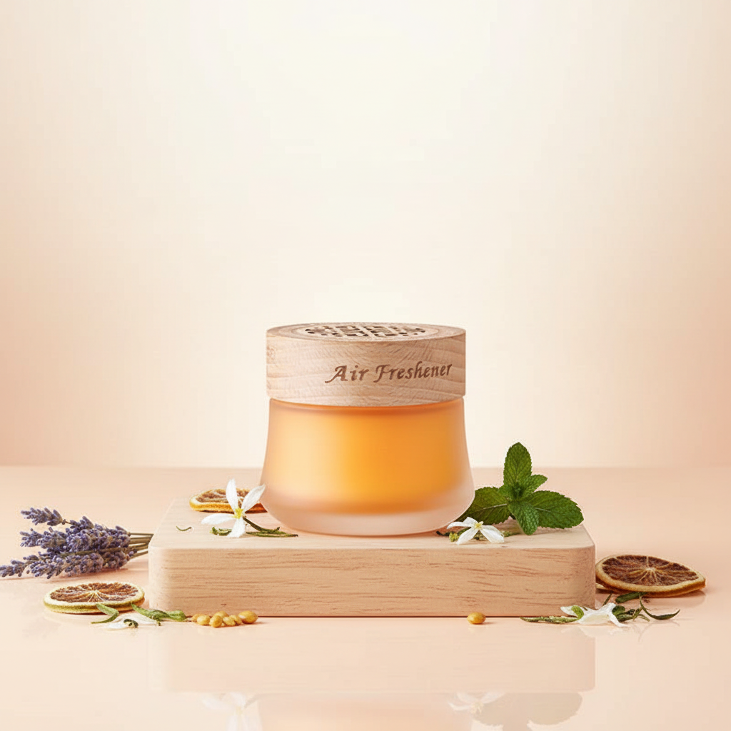 Hero shot lussuoso eco-friendly