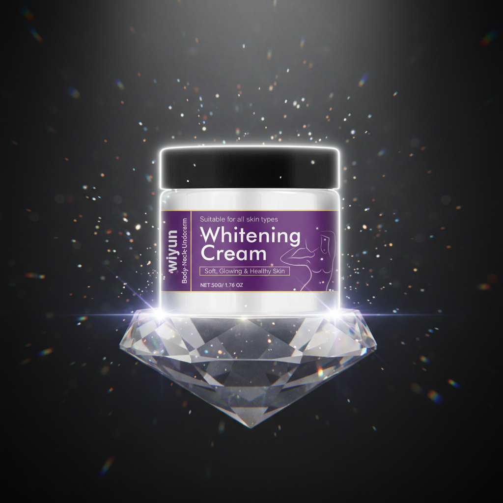 Hero shot spettacolare su cristallo