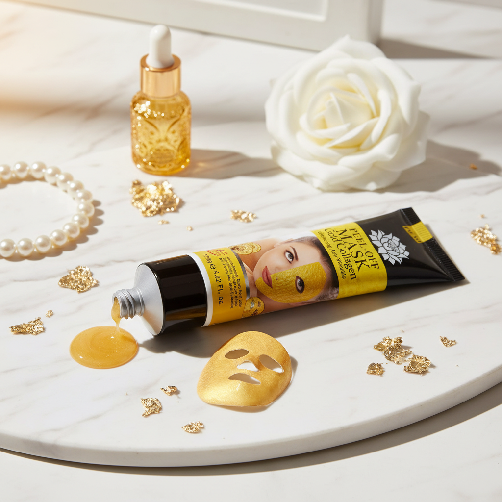 Luxury golden hour lifestyle