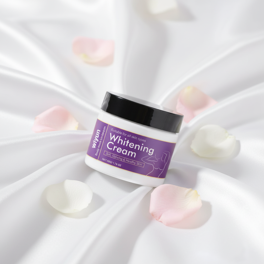 Luxury shot su seta con petali