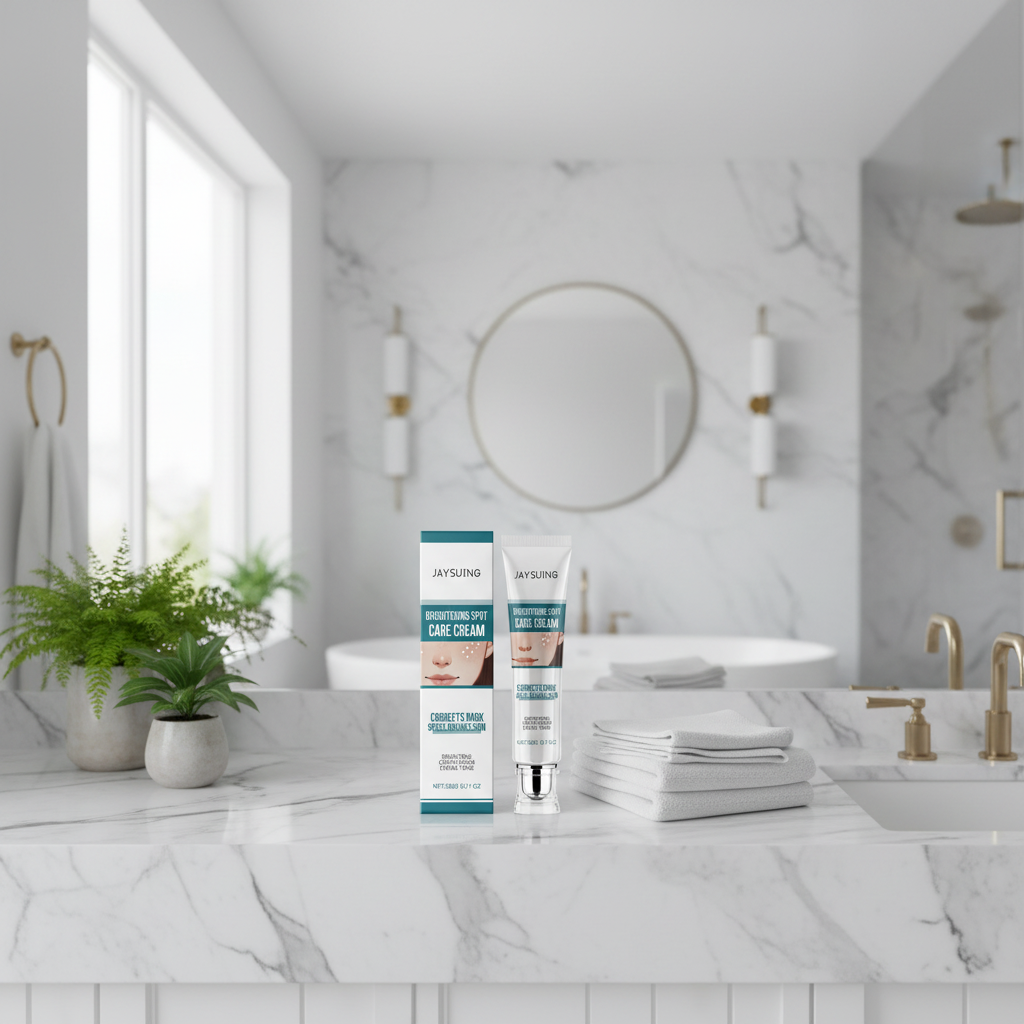 Luxury spa environment