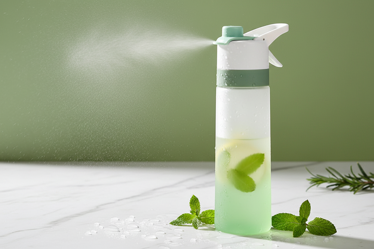 Marble Hero with Mint