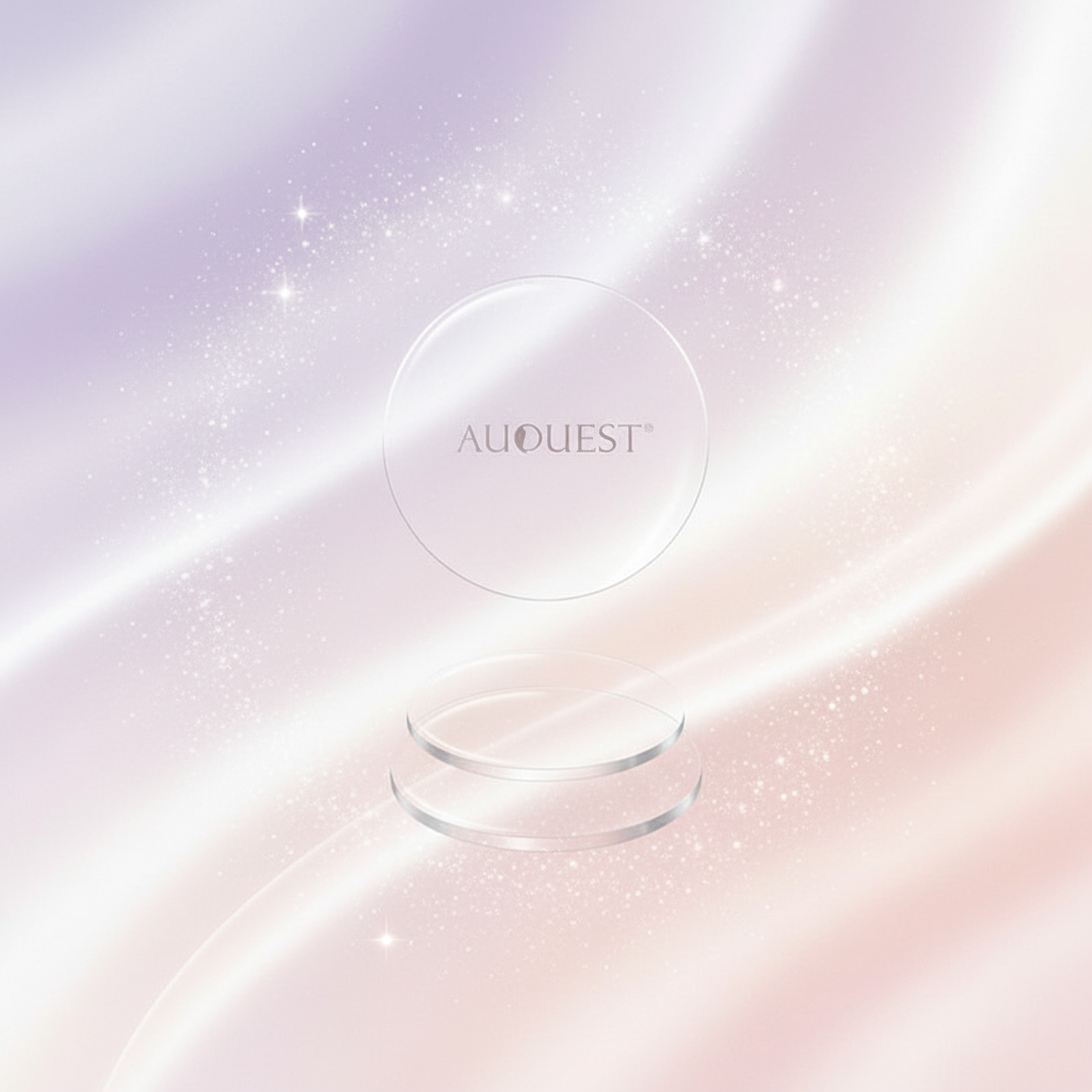 Minimalista squisito con shimmer