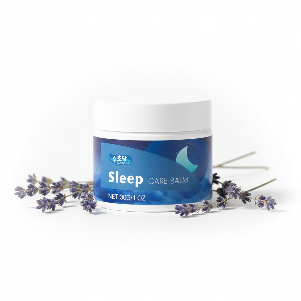 Packaging premium con lavanda