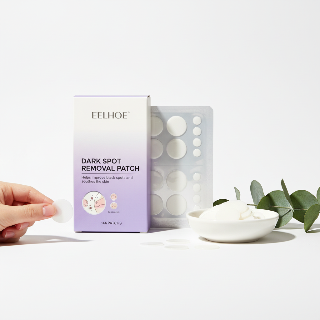 Packaging premium sfondo bianco