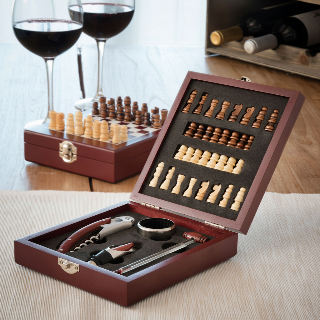 Pieces and accessories detail