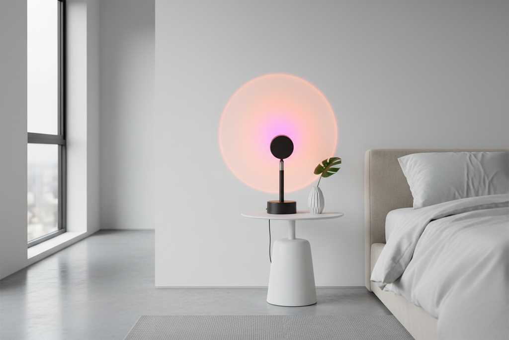 Scandinavian Bedroom