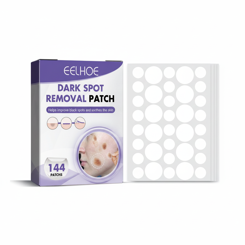 Showcase box con patches