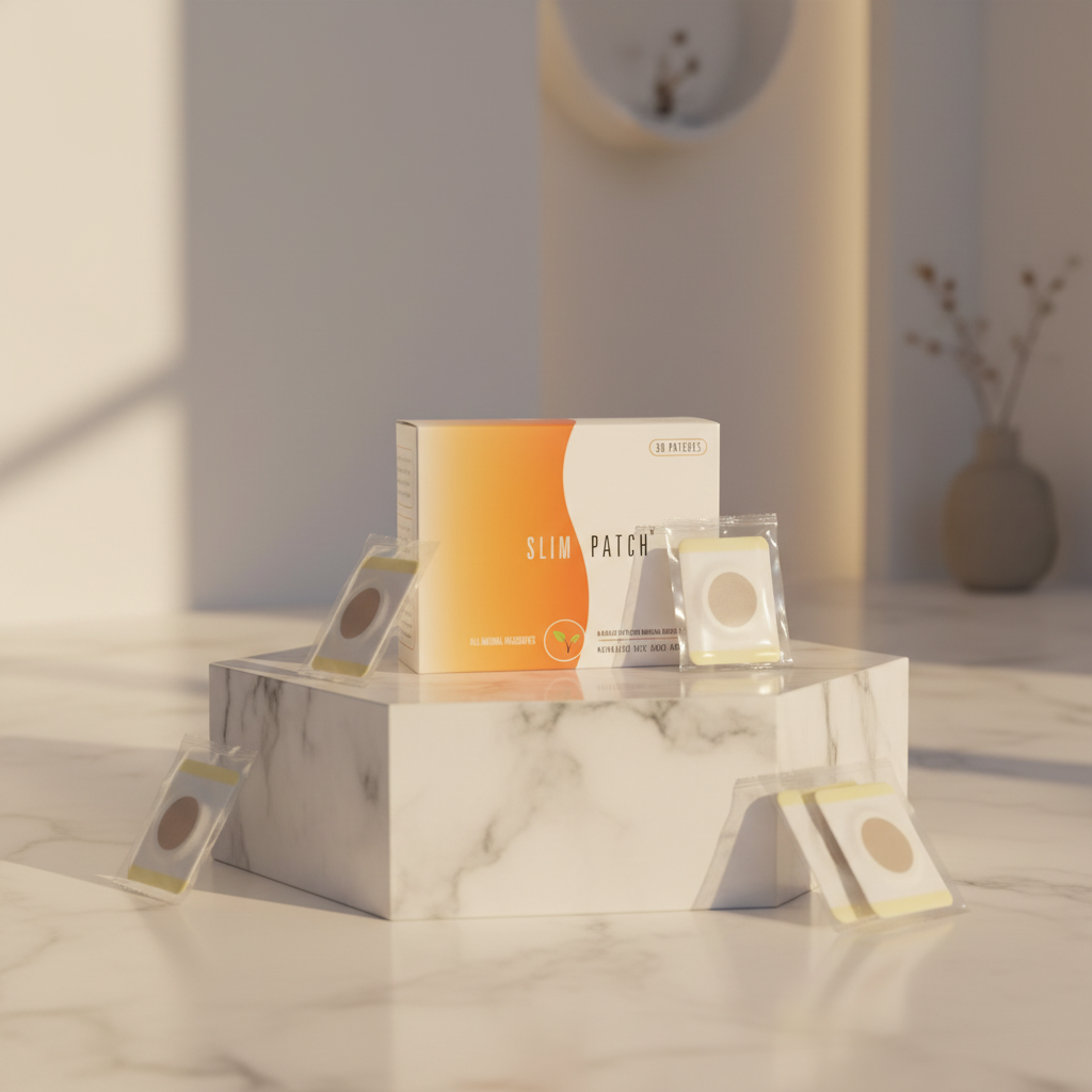 Showcase lussuoso con golden hour