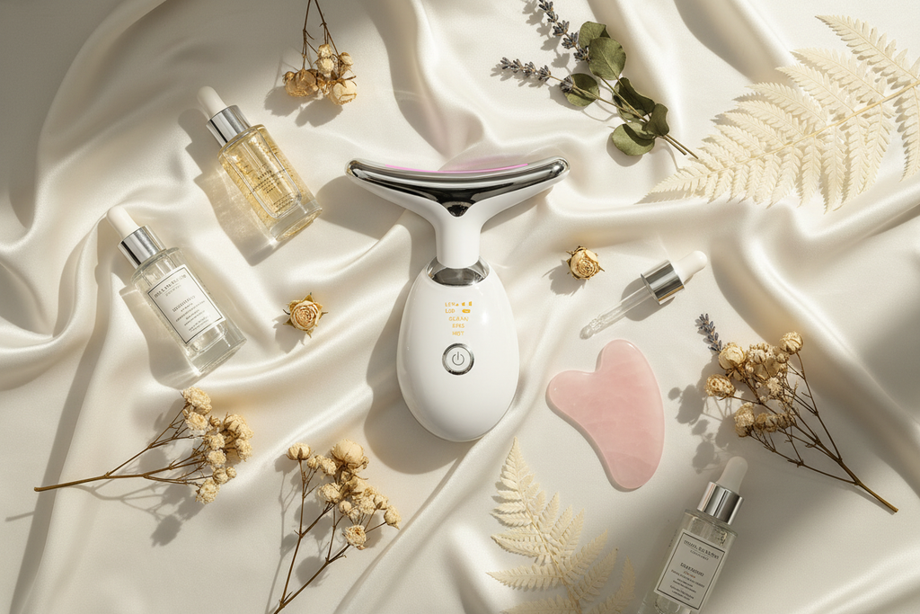 Sophisticated Flat Lay